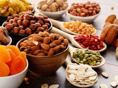 Dry Fruits